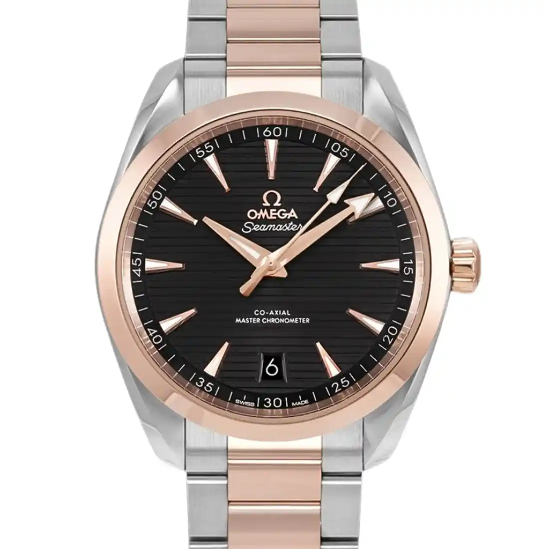Omega Seamaster Automatic Grey 41mm