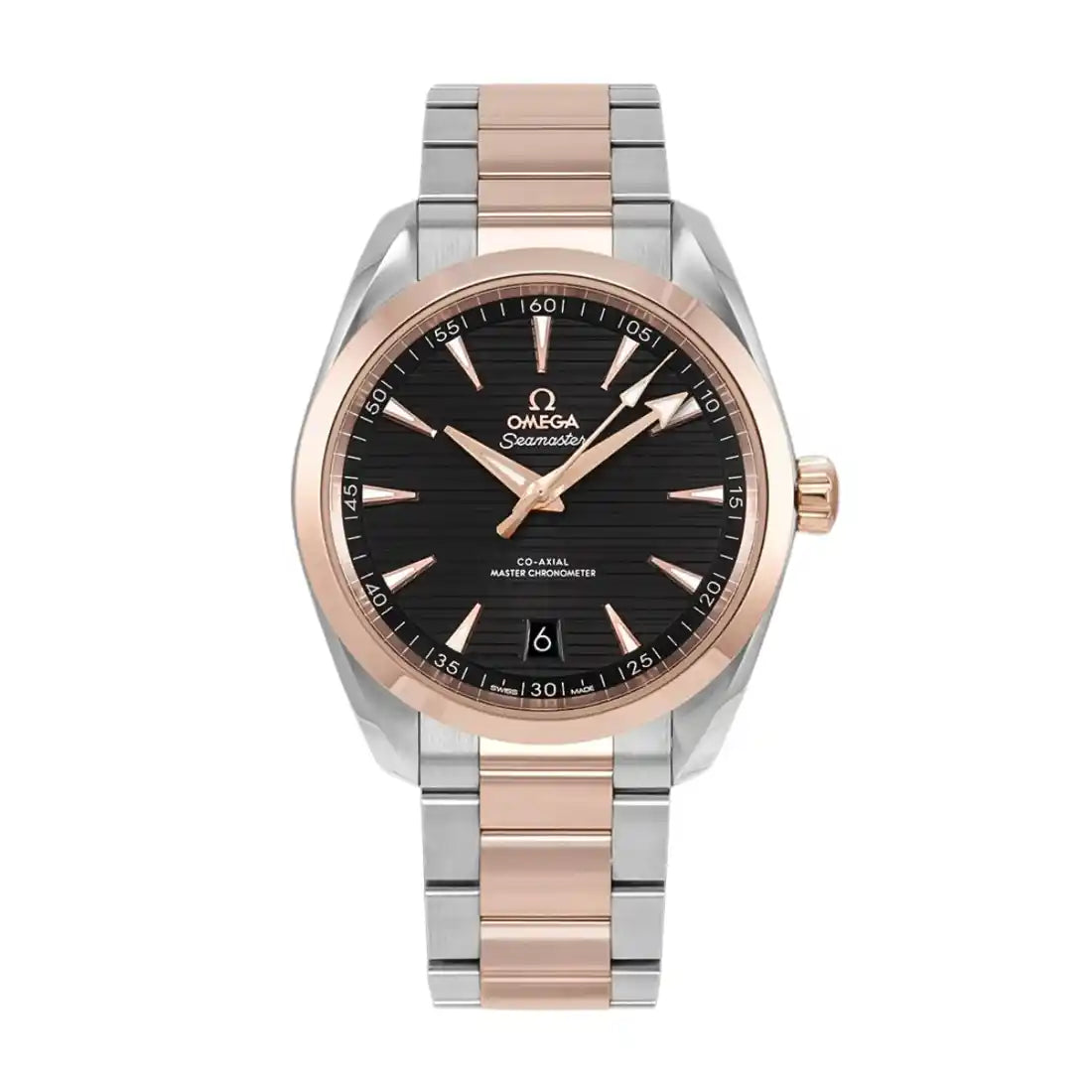 Omega Seamaster Automatic Grey 41mm