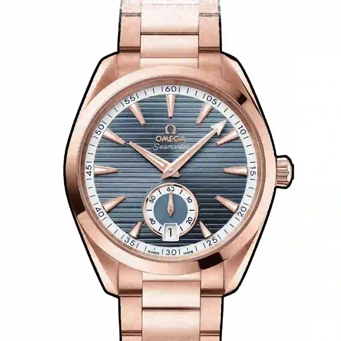 Omega Seamaster Automatic Blue 41mm