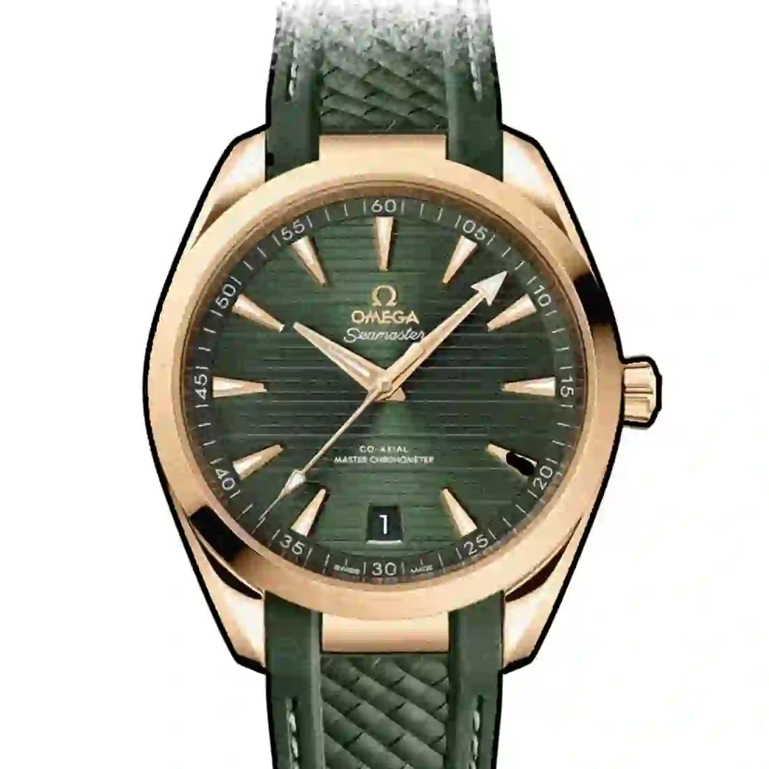 Omega Seamaster Automatic Green 41mm