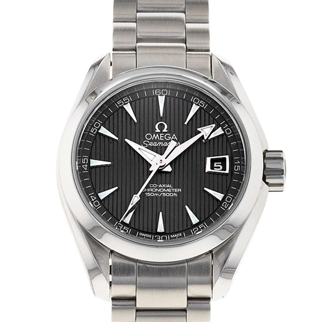 OMEGA Seamaster Automatic Grey 30mm