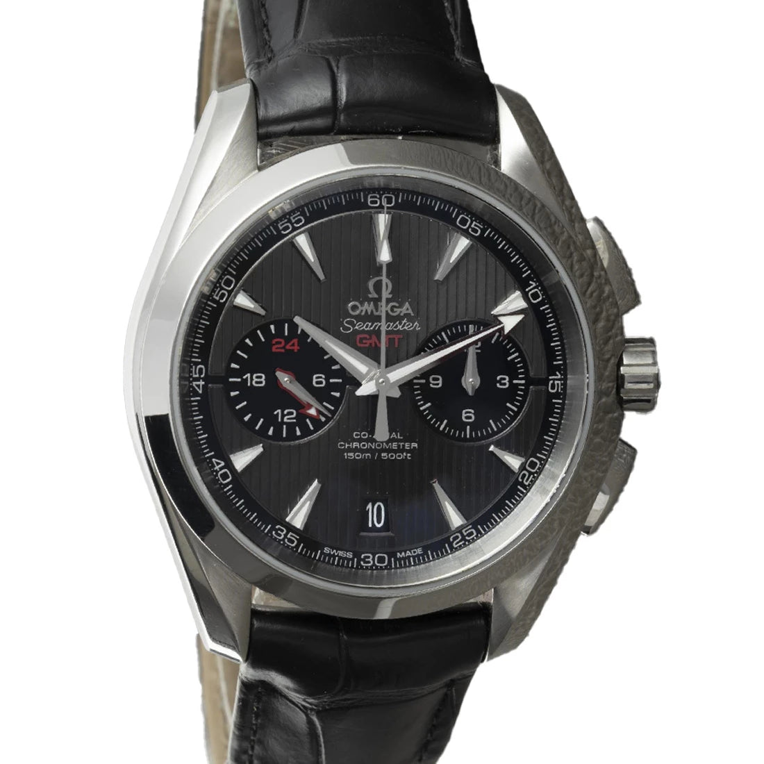 Omega Seamaster Aqua Terra Automatic Black 43mm