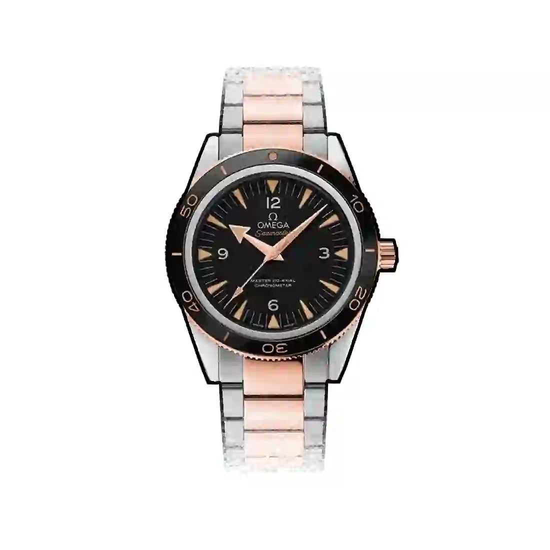 OMEGA Seamaster Automatic Black 41mm