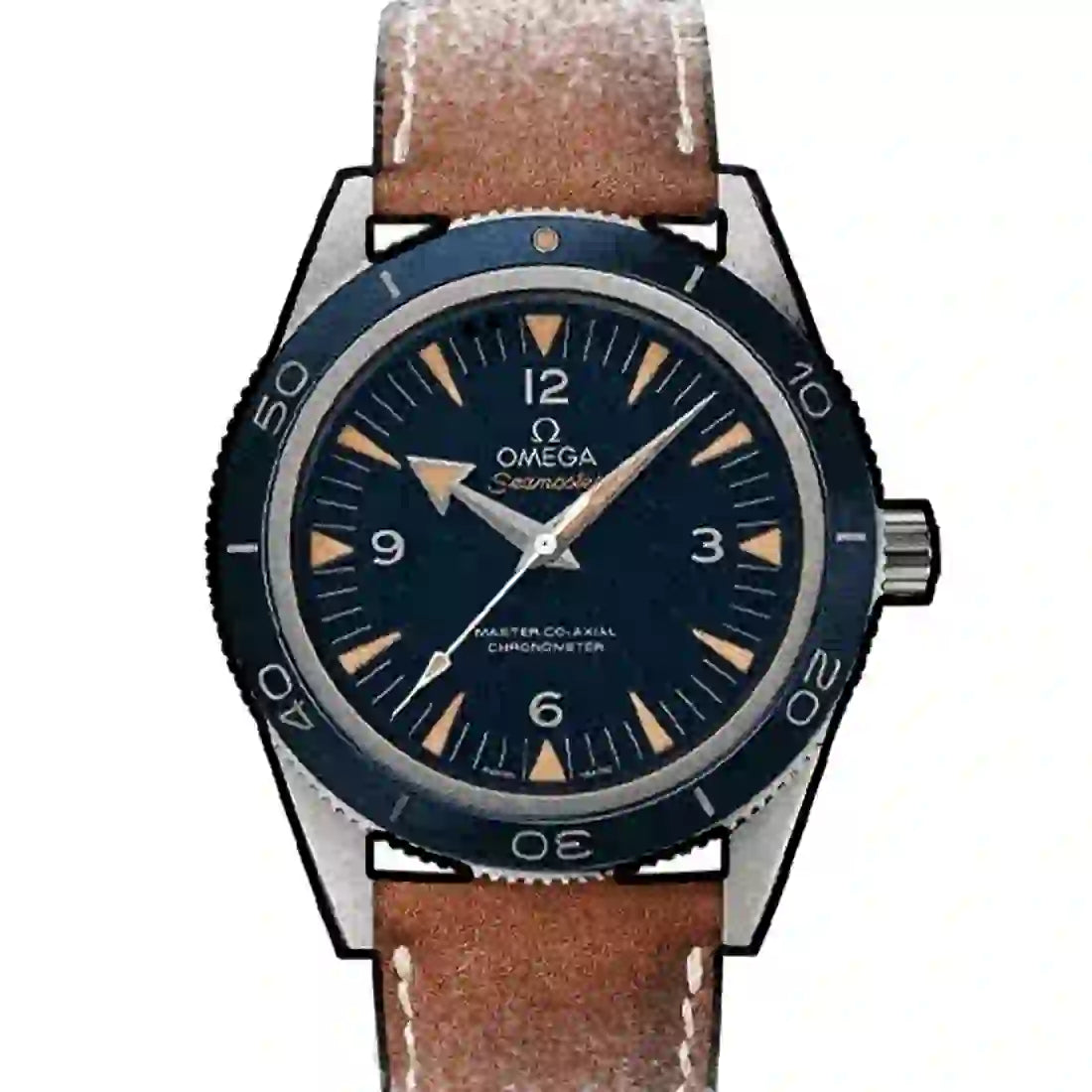 OMEGA Seamaster Automatic Blue 41mm