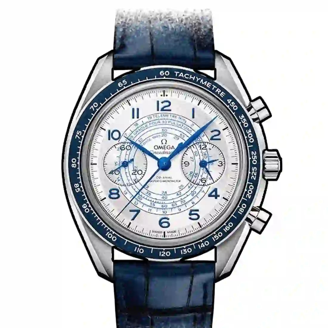 Omega Speedmaster Co-Axial Master Chronometer 43mm