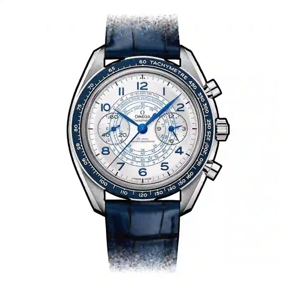 Omega Speedmaster Co-Axial Master Chronometer 43mm