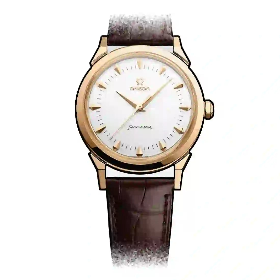 Omega Seamaster Automatic White 37mm
