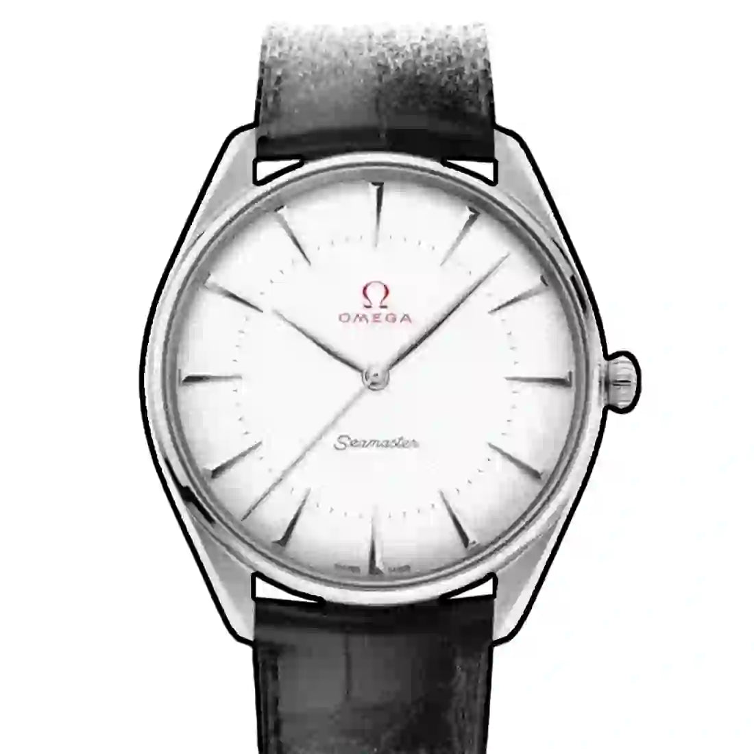 Omega Seamaster Olympic Games Collection Automatic White 39,5mm