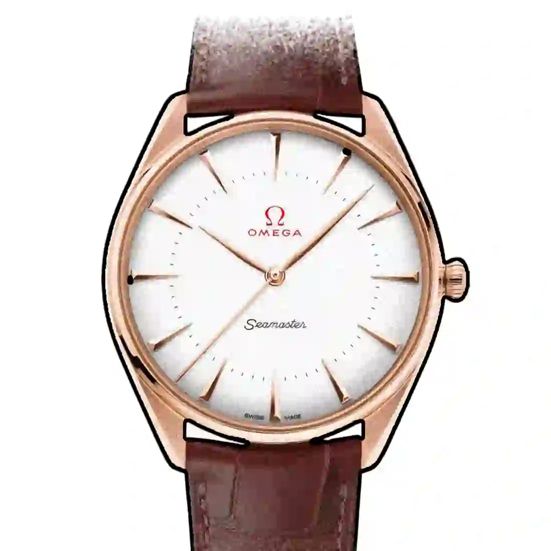 Omega Seamaster Olympic Games Collection Automatic White 39,5mm