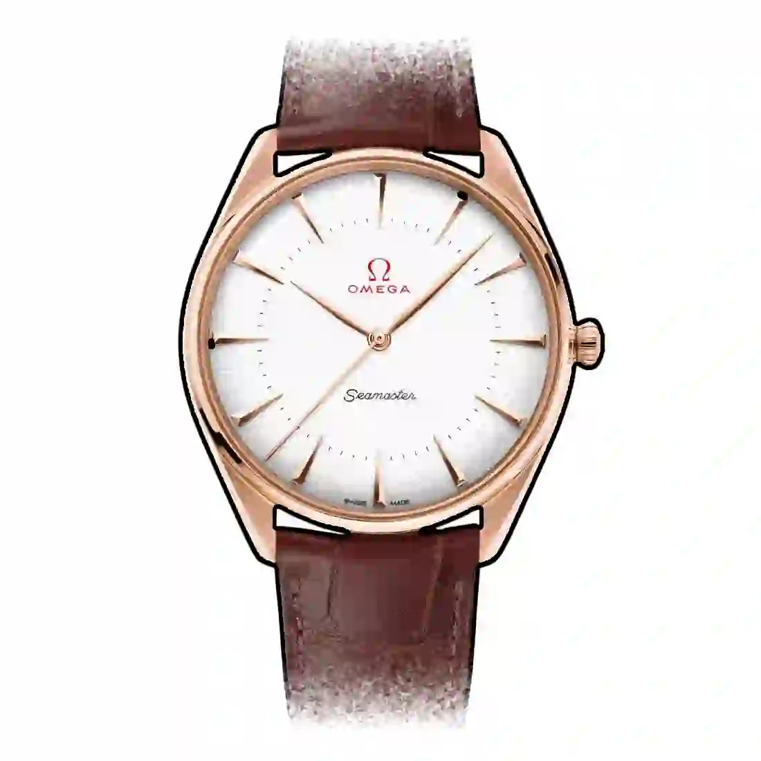 Omega Seamaster Olympic Games Collection Automatic White 39,5mm