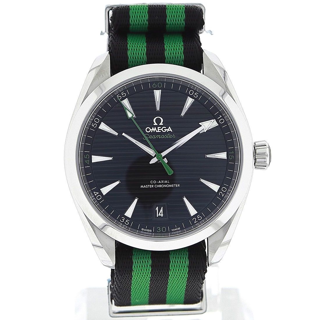 OMEGA Seamaster Automatic Black 41mm