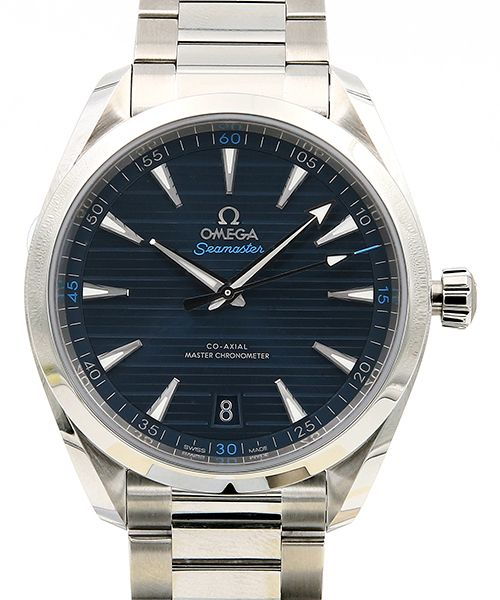 Omega Seamaster Automatic Blue 41mm