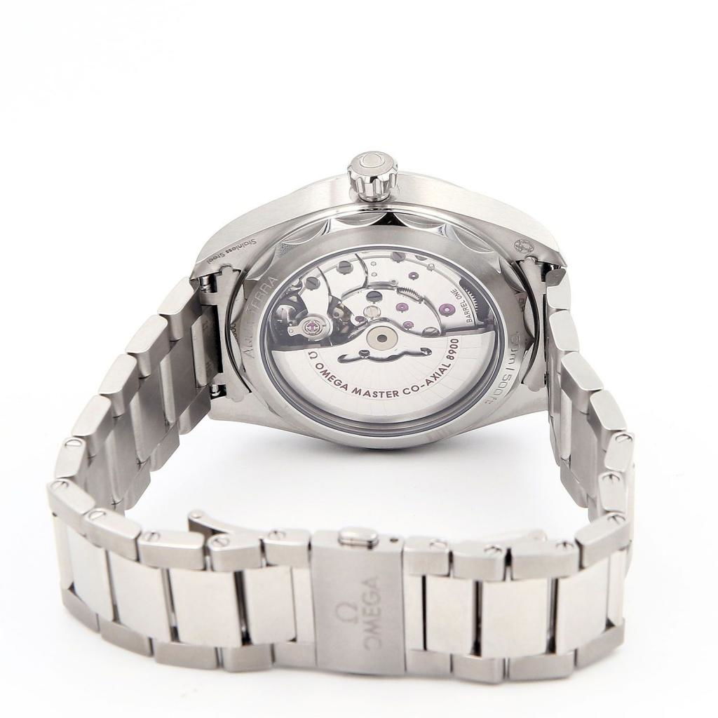 Omega Seamaster Automatik 41 mm