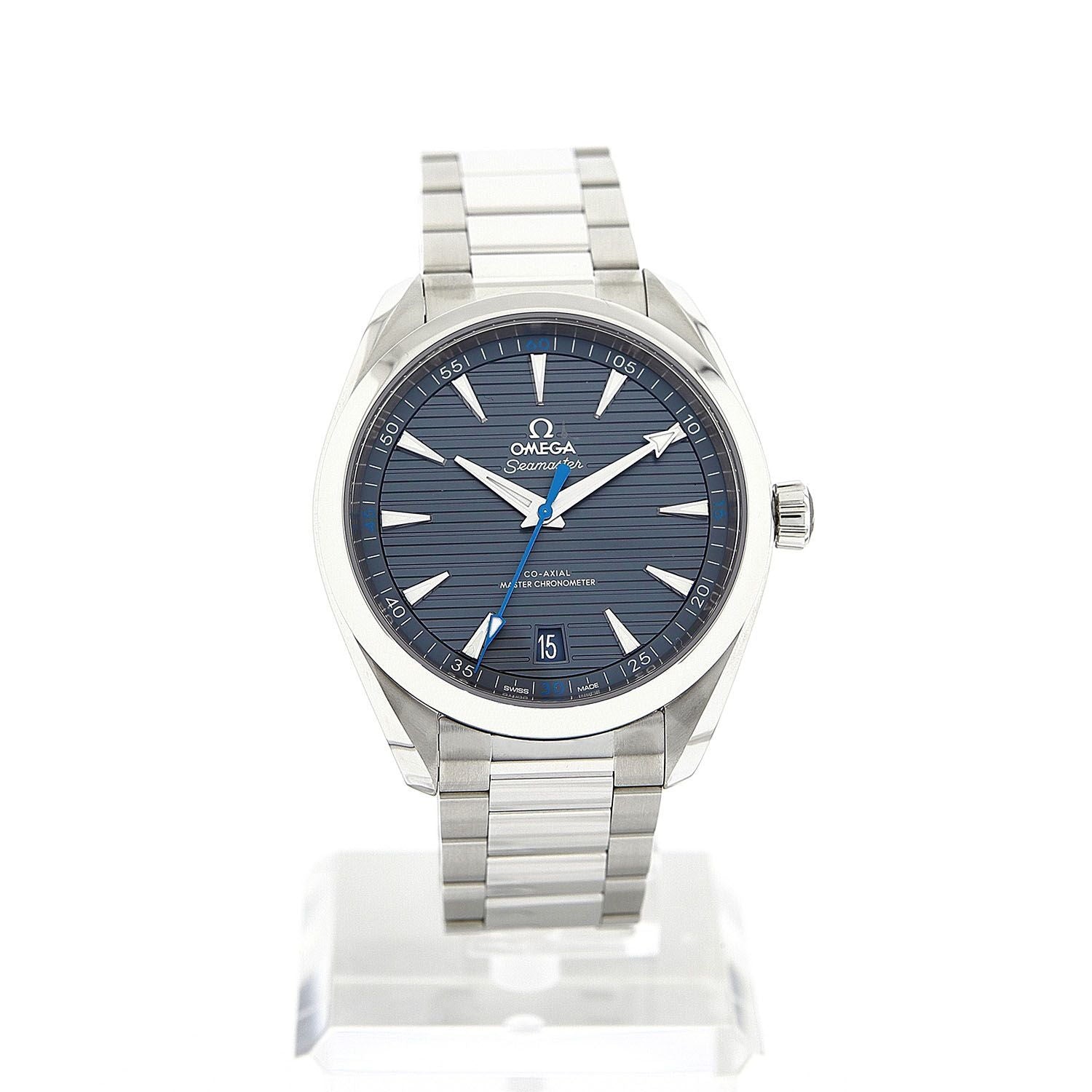 Omega Seamaster Automatic Blue 41mm