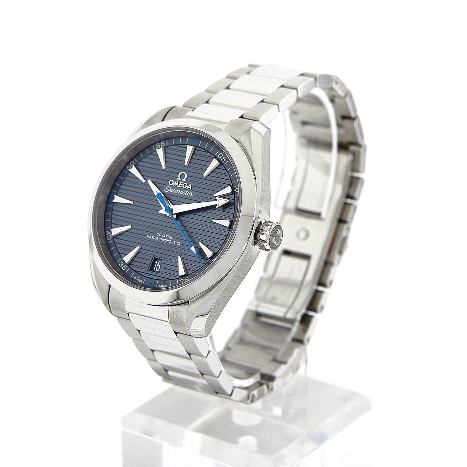 Omega Seamaster Automatic Blue 41mm