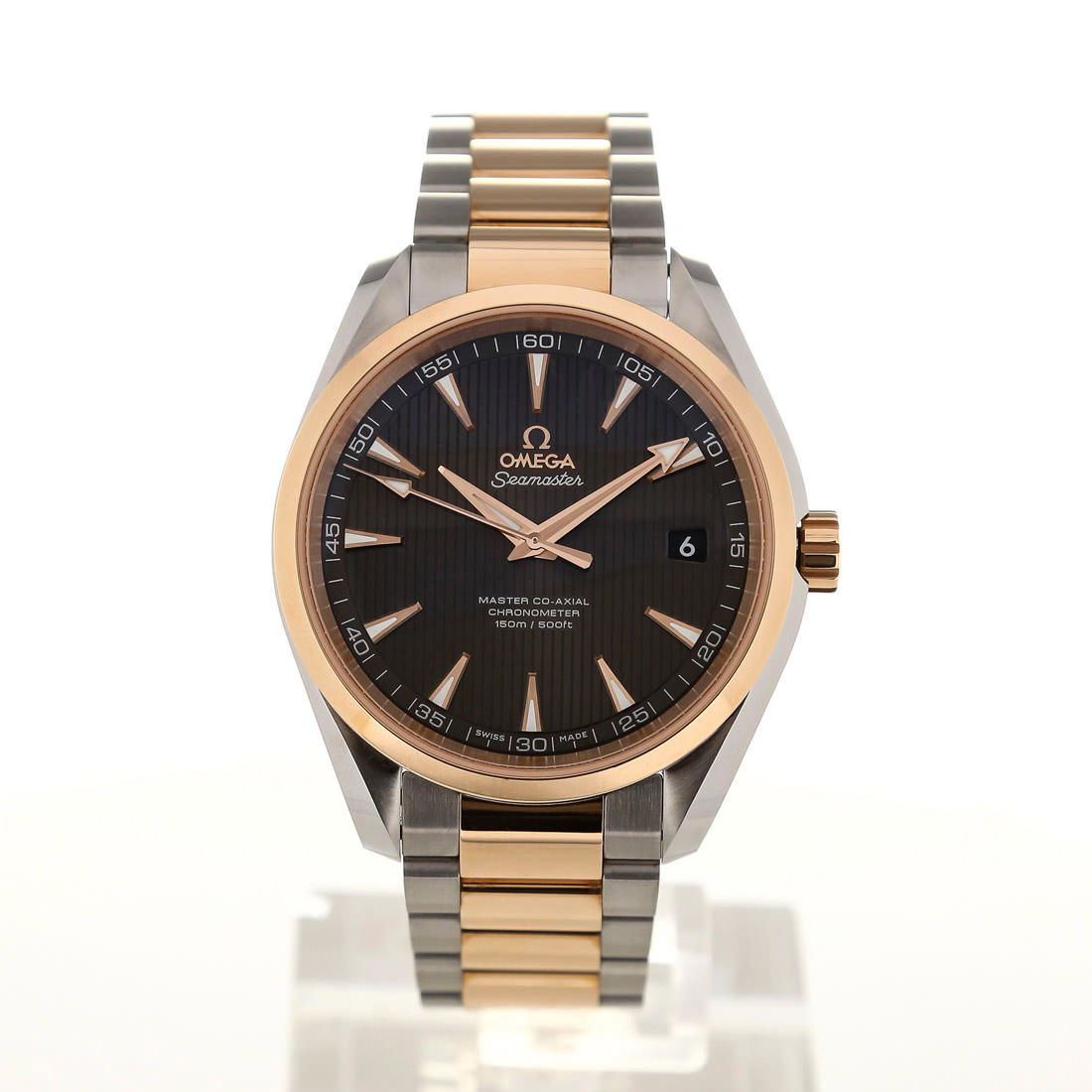 Omega Seamaster Automatic Grey 42mm