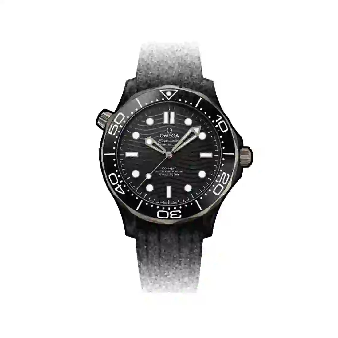 Omega Seamaster Automatic Black 43mm