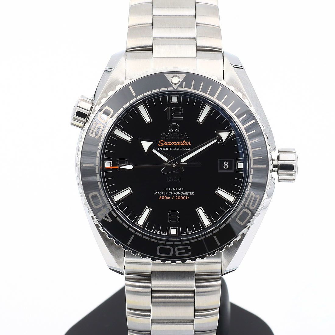 Omega Seamaster Automatic Black 44mm