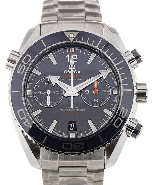 Omega Seamaster Automatic Blue 46mm