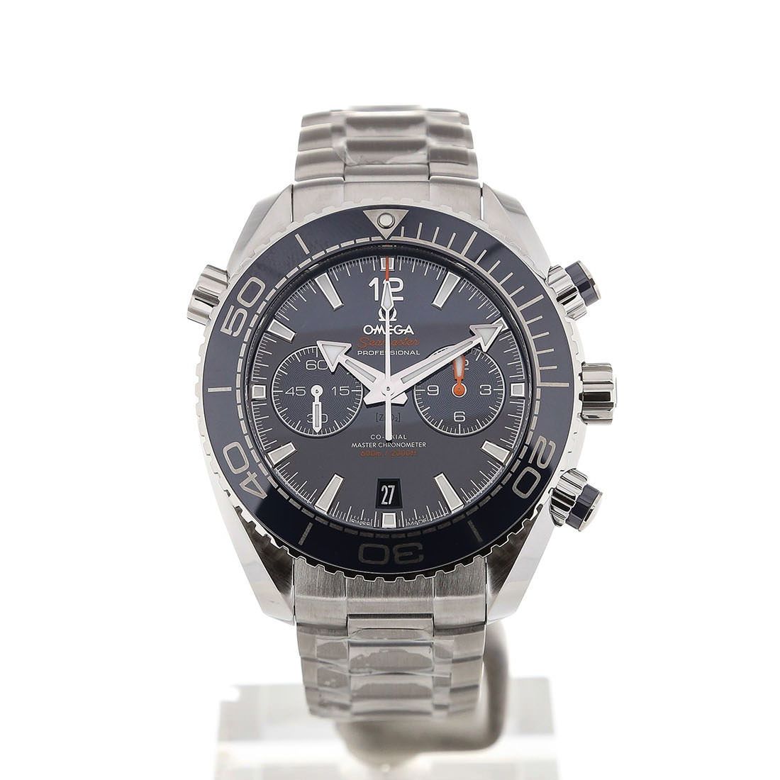 Omega Seamaster Automatic Blue 46mm