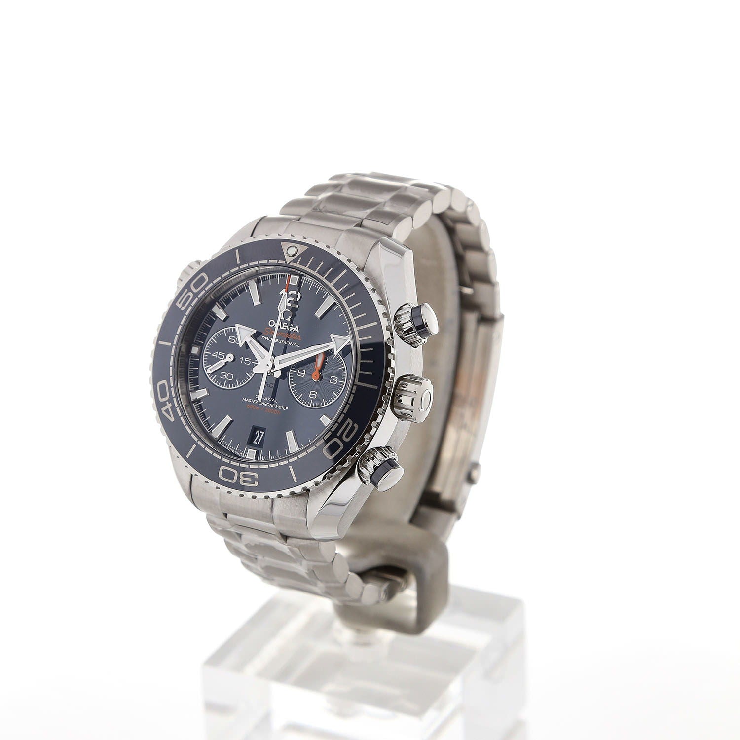 Omega Seamaster Automatic Blue 46mm