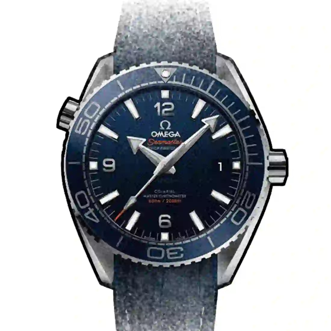 Omega Seamaster Automatic Blue 43mm