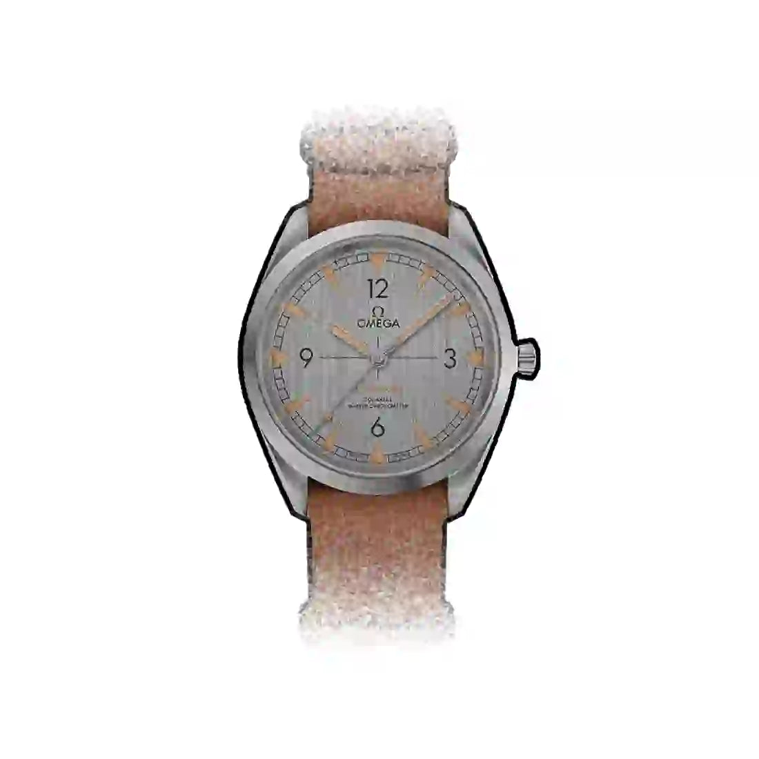 Omega Seamaster Automatic Grey 40mm