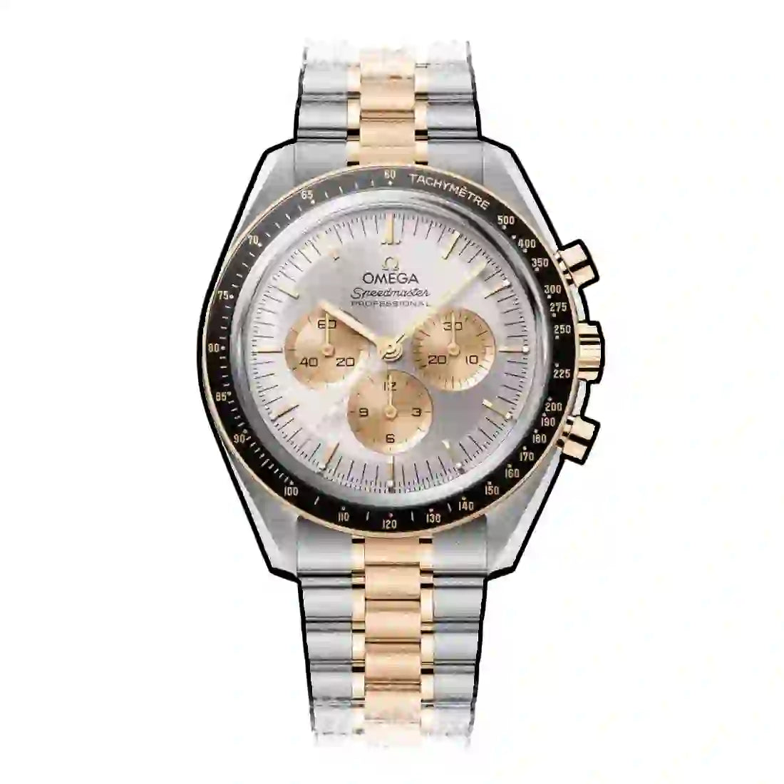 Omega Speedmaster Manual winding Silver 42mm