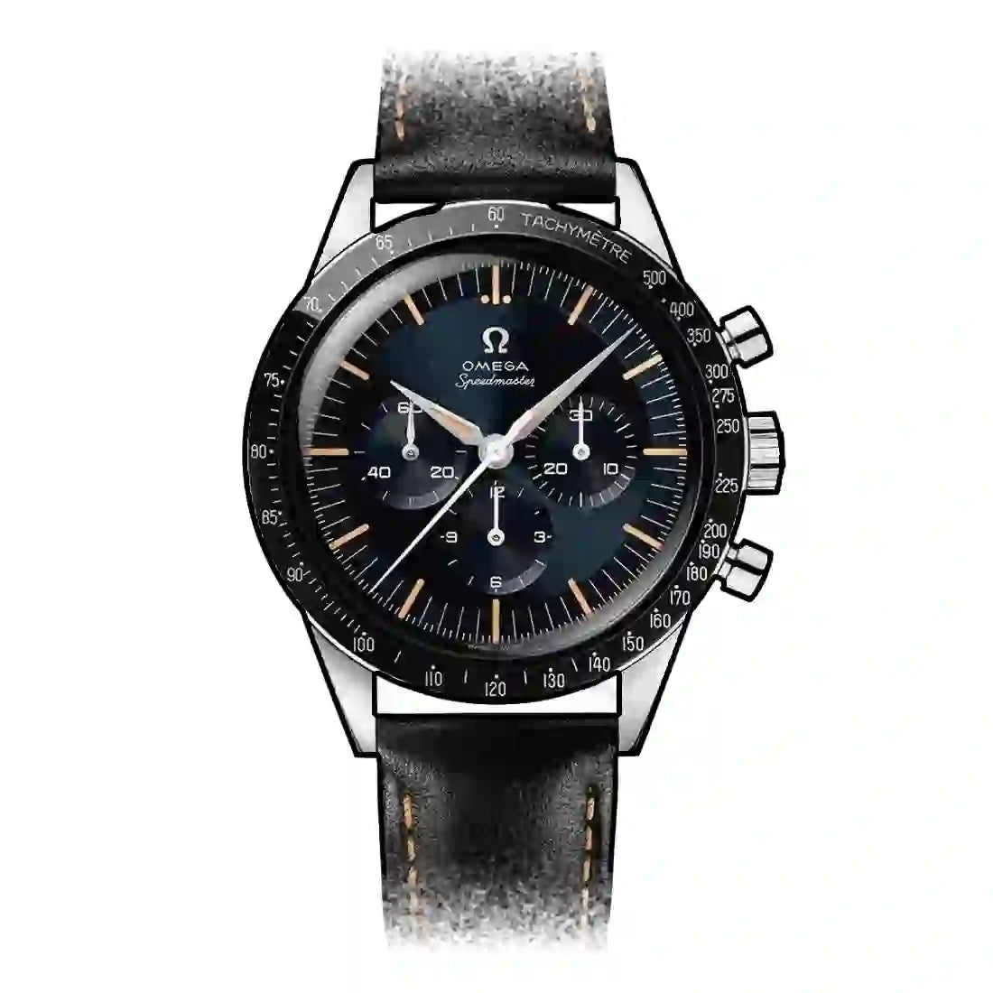 Omega Speedmaster Manual winding Blue 40mm