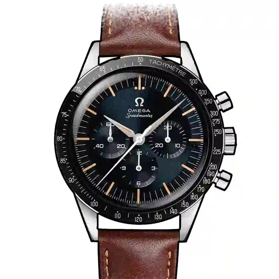 Omega Speedmaster Manual winding Blue 40mm