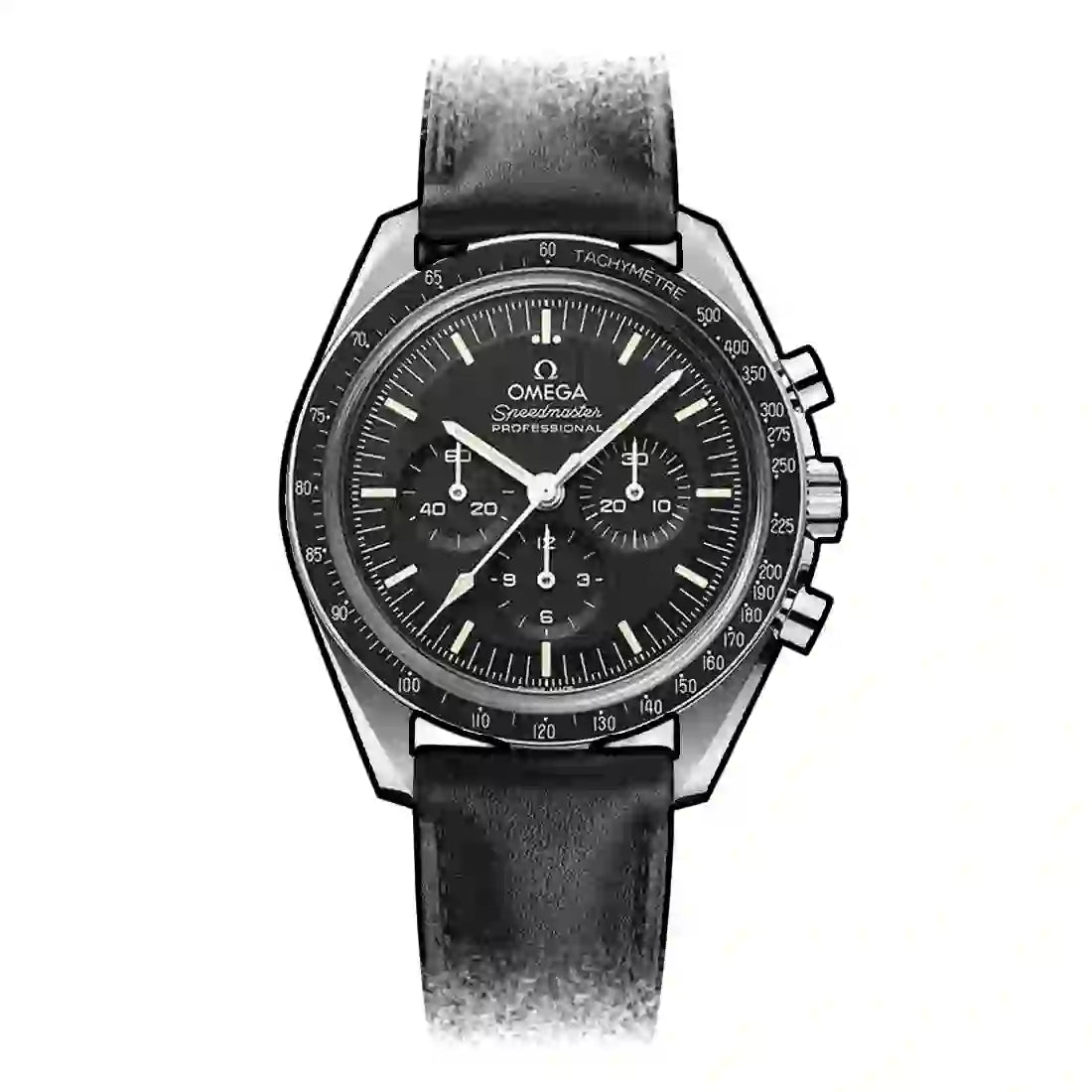 Omega Speedmaster Moonwatch Professional Co-Axial Master Chronometer Chronographe 42 mm