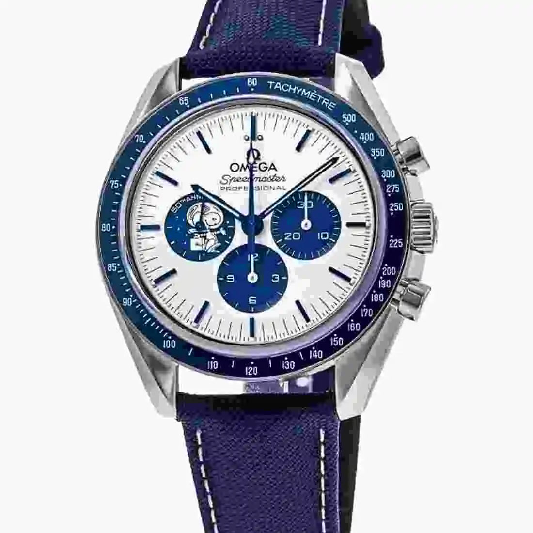 Omega Speedmaster Manual winding Silver 42mm