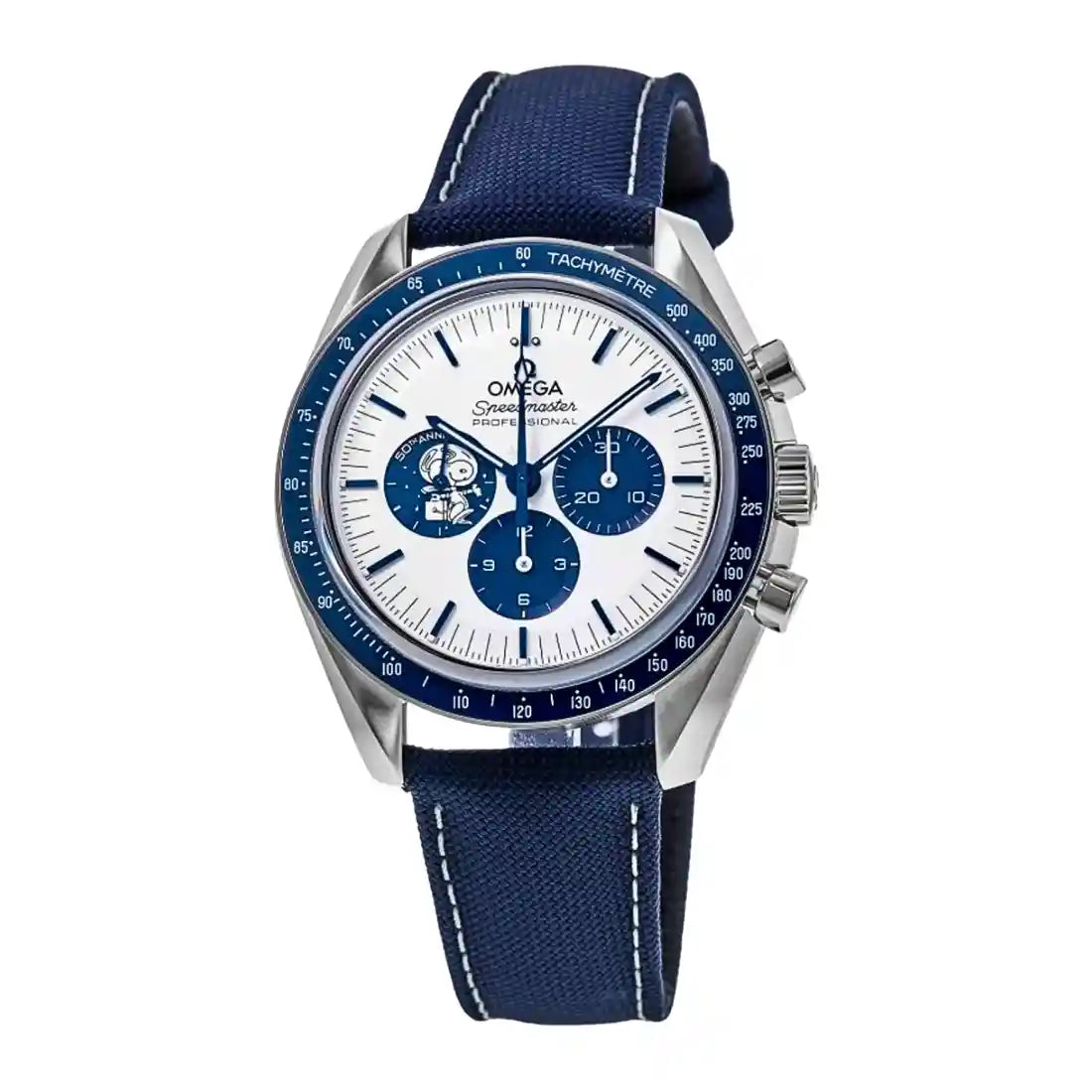 Omega Speedmaster Manual winding Silver 42mm