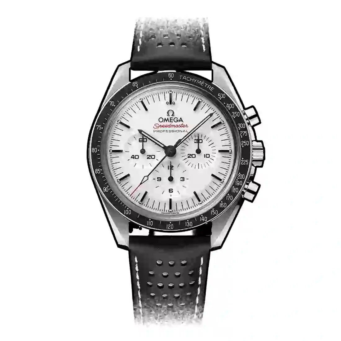 Omega Speedmaster Moonwatch Manual Winding White 42mm