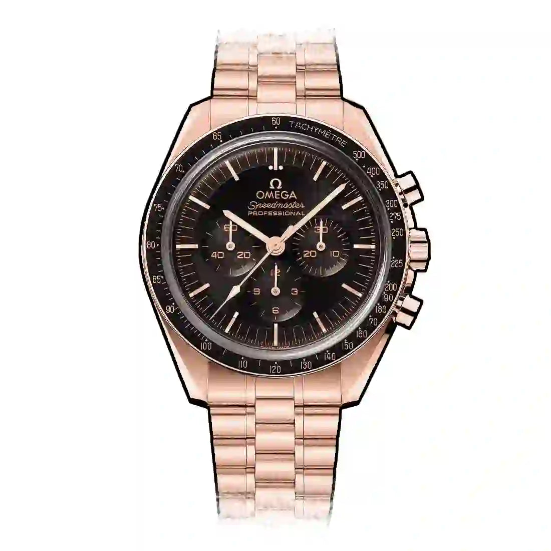 Omega Speedmaster Moonwatch Professional Co-Axial Master Chronometer Chronographe 42 mm