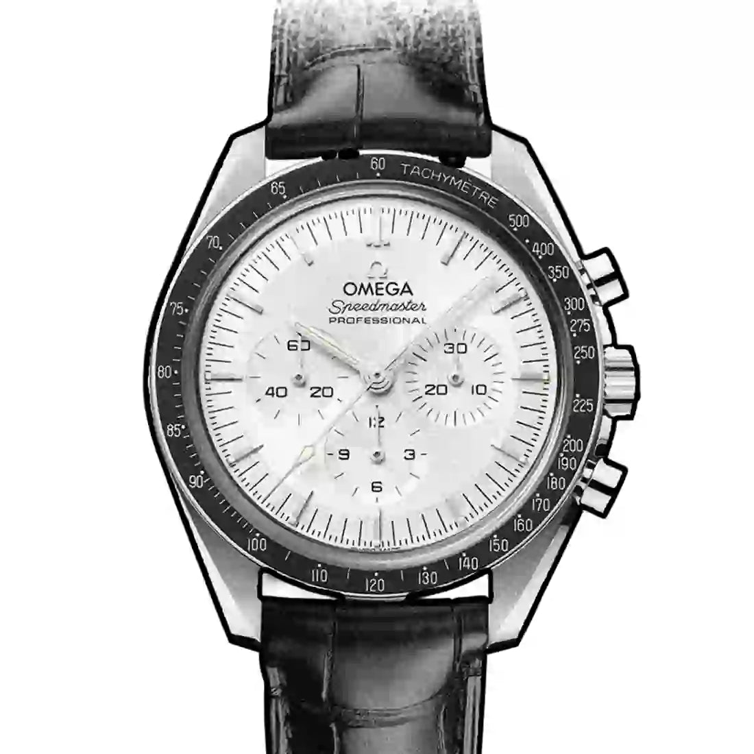 Omega Speedmaster Manual winding Silver 42mm