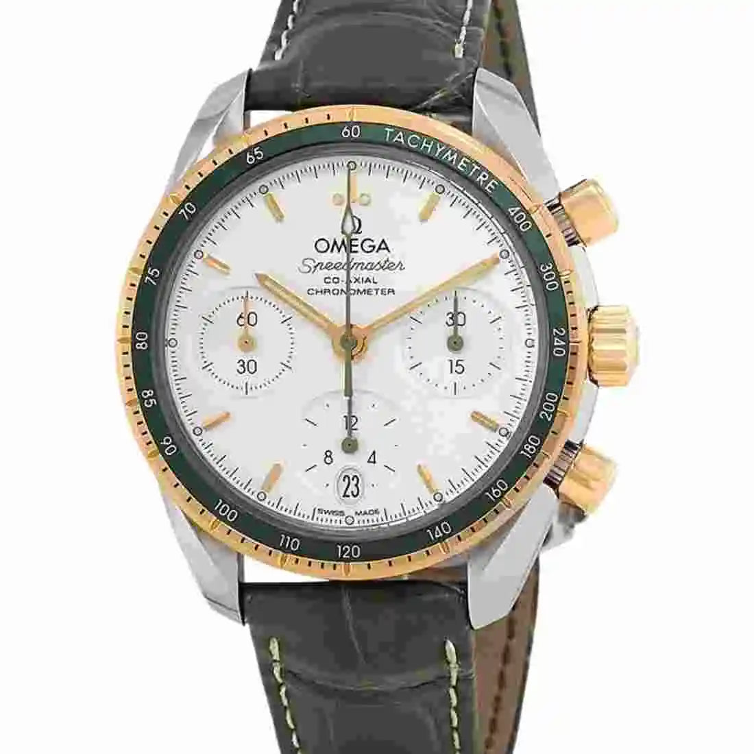 Omega Speedmaster Automatic Silver 38mm