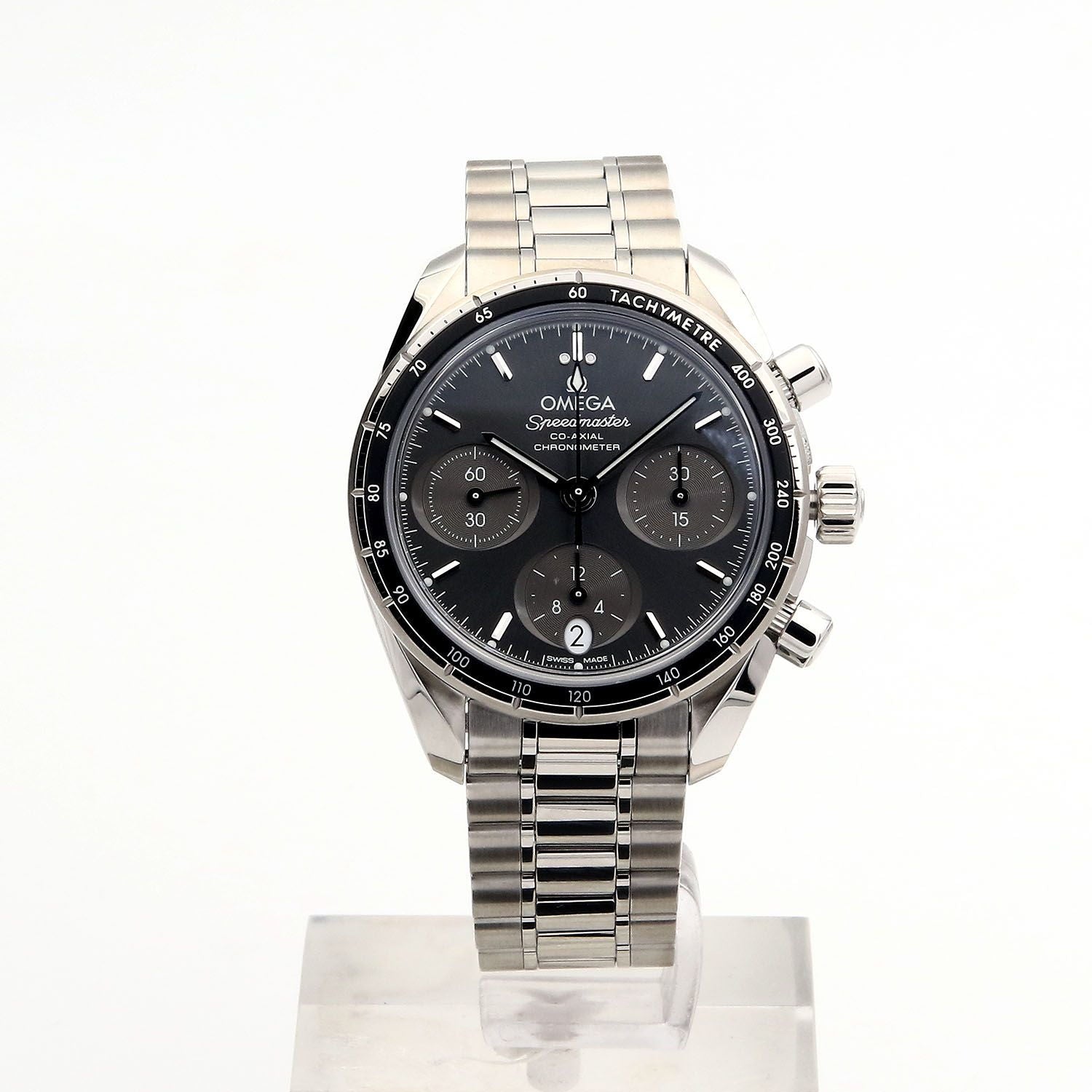 OMEGA Speedmaster Automatique Gris 38mm