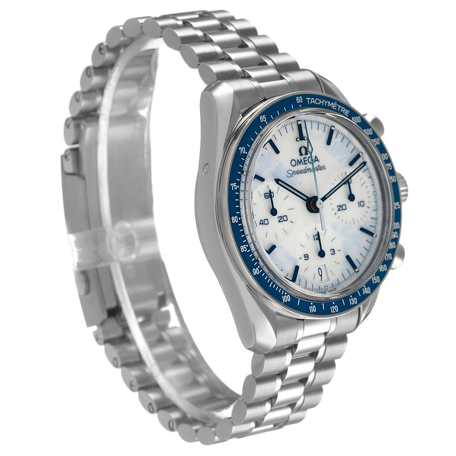 Omega Speedmaster 38 Milano Cortina 2026