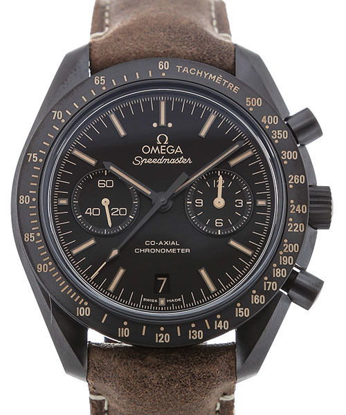 Omega Speedmaster Automatique Noir 44mm