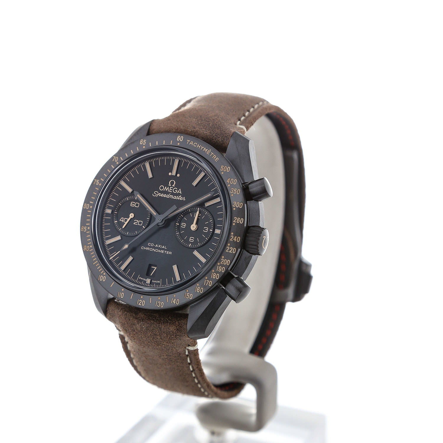 Omega Speedmaster Automatic Zwart 44 mm