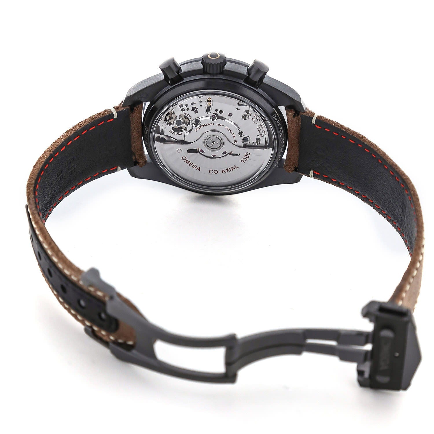 Omega Speedmaster Automatic Zwart 44 mm