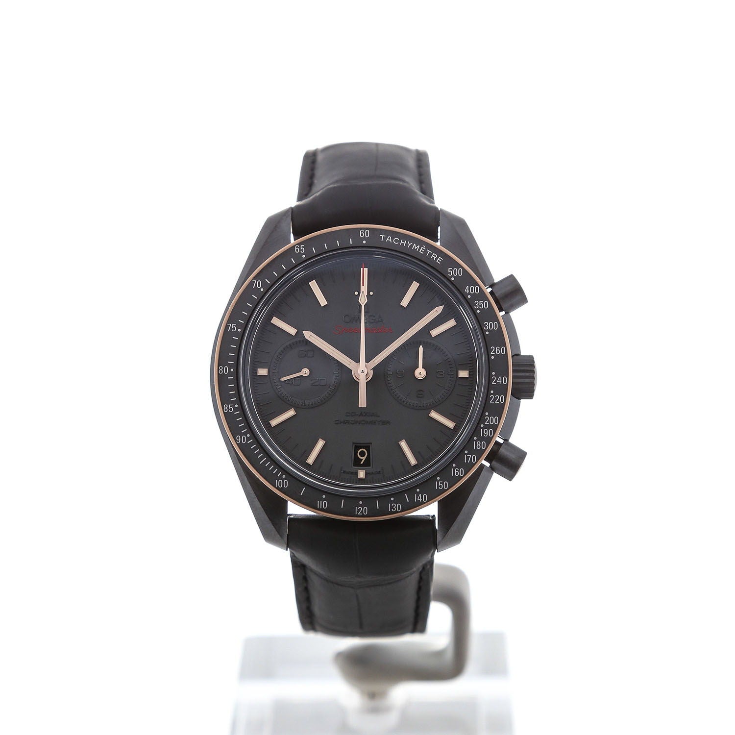 Omega Speedmaster Automatique Gris 44mm