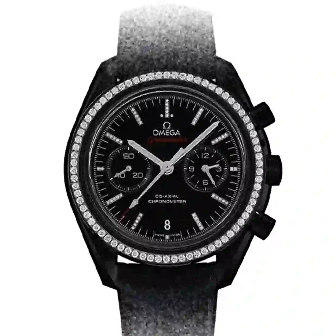 OMEGA Speedmaster Automatique Noir 44mm