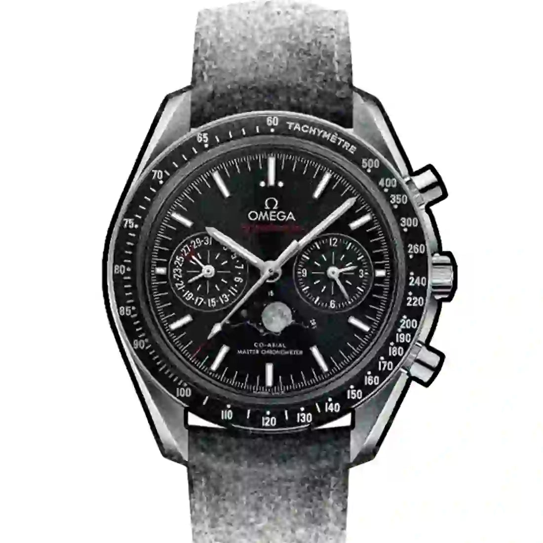 Omega Speedmaster Automatique Noir 44mm