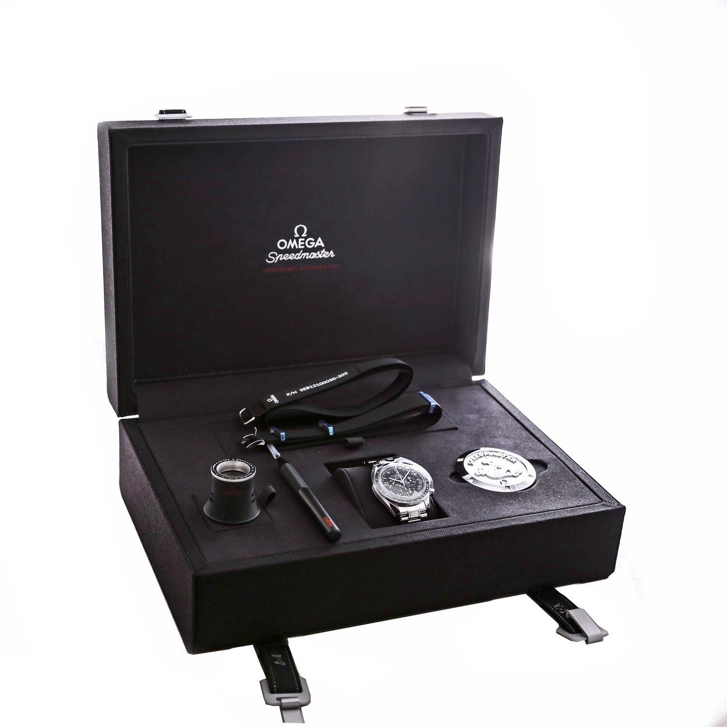 Speedmaster Moonwatch Professional Chronograaf 42 mm 311.30.42.30.01.005