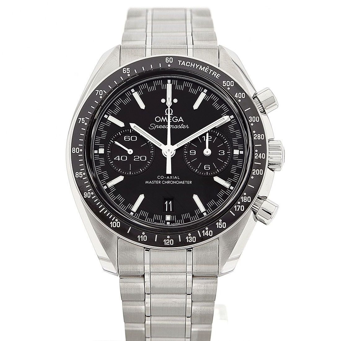 Omega Speedmaster Automatique Noir 44mm