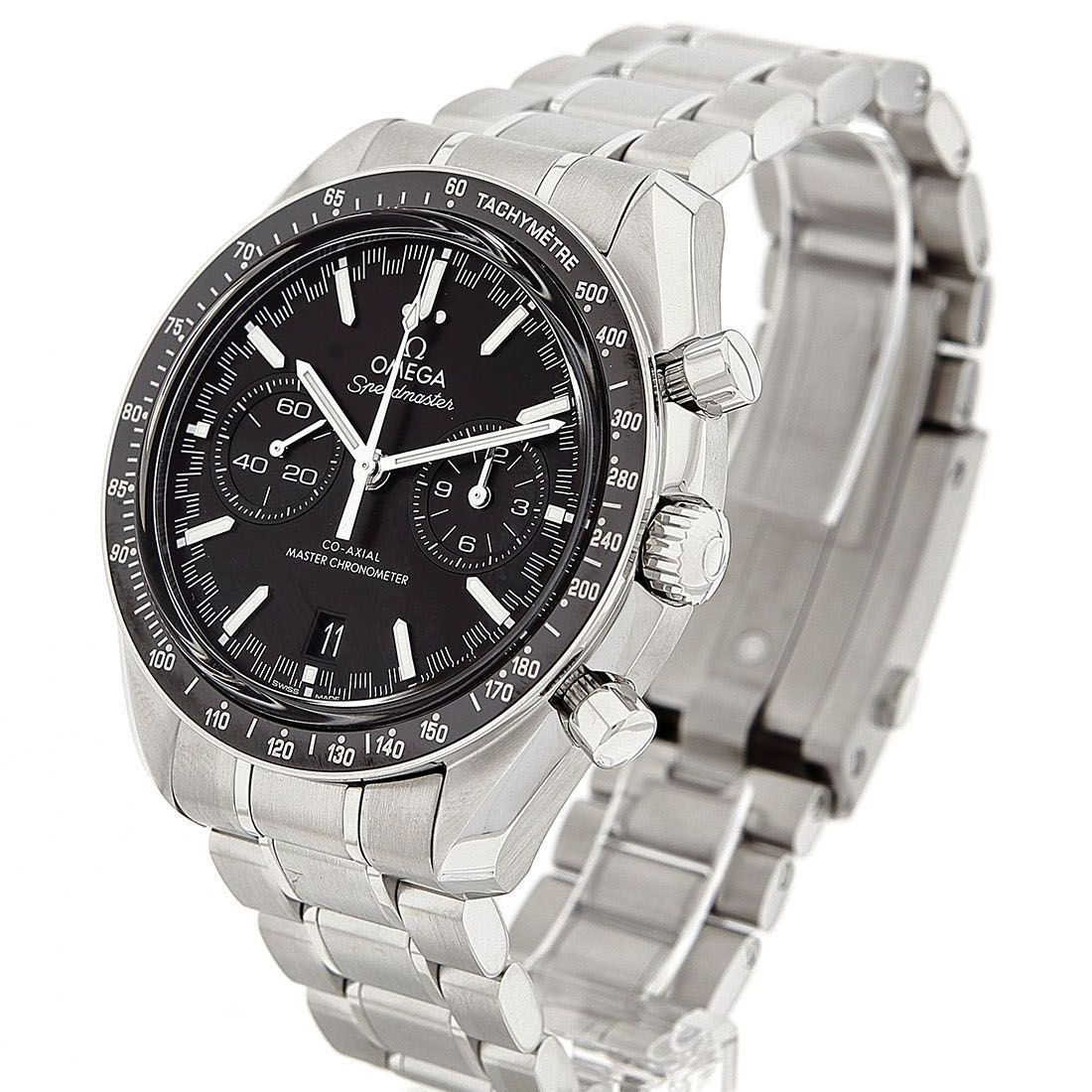 Omega Speedmaster Automatique Noir 44mm