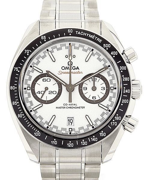 Omega Speedmaster Automatik Weiß