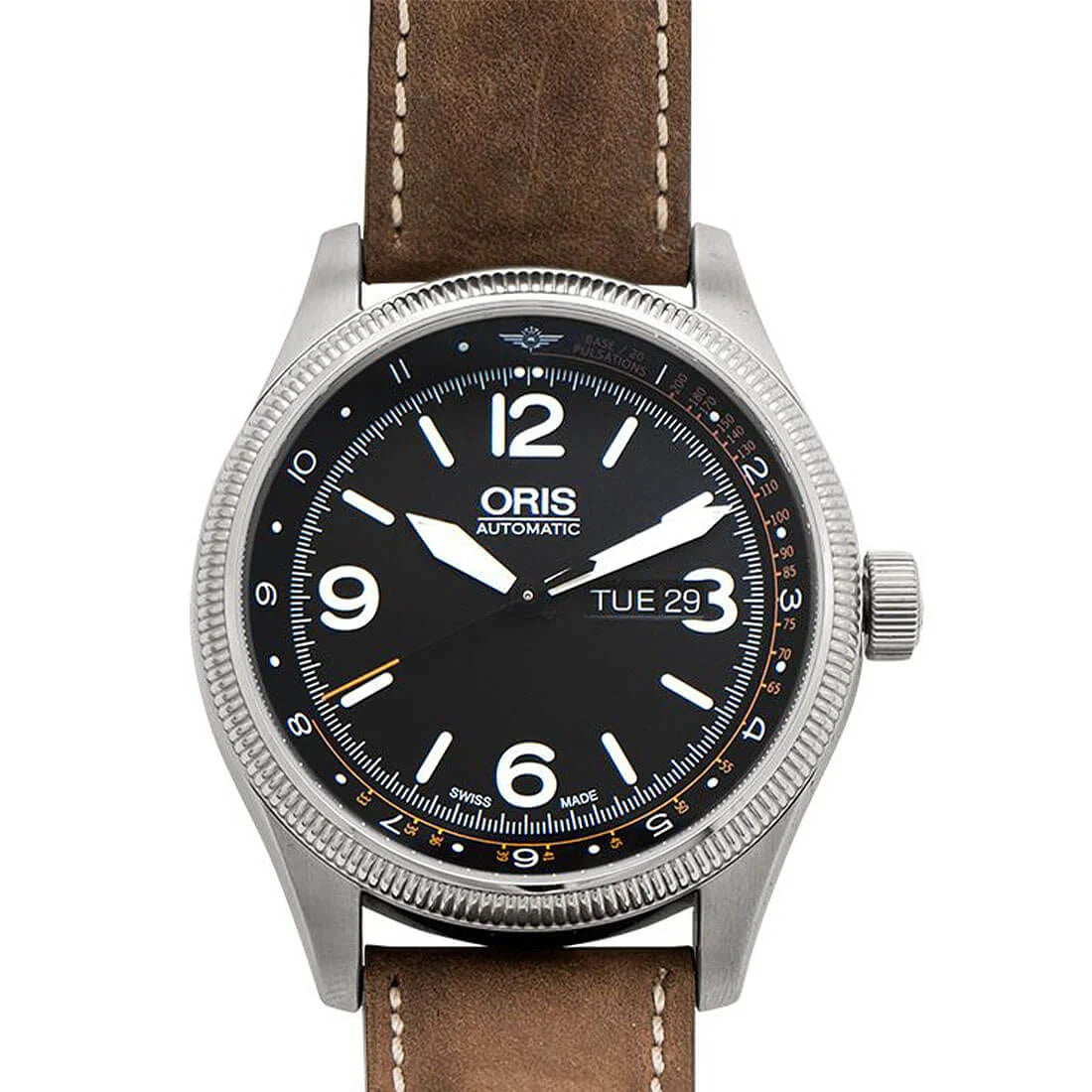 Oris Big Crown Automatique Noir